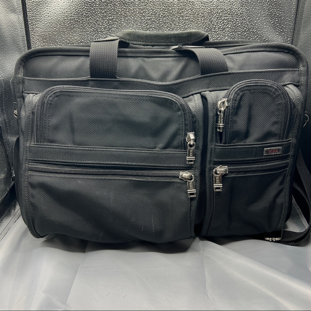 Tumi Alpha Bravo 26041D4 Expansion Bag